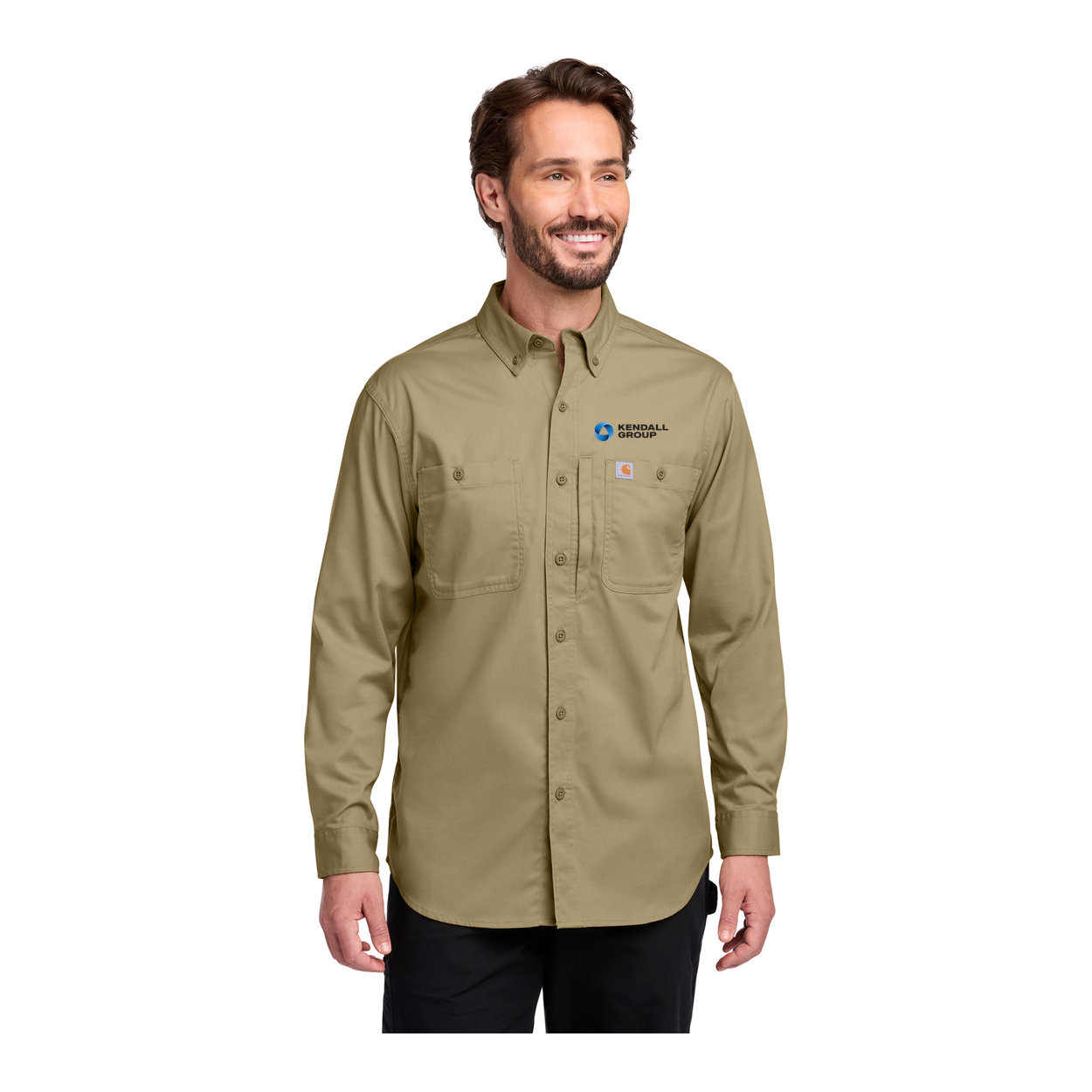 KG26-CT106689-Dark Khaki