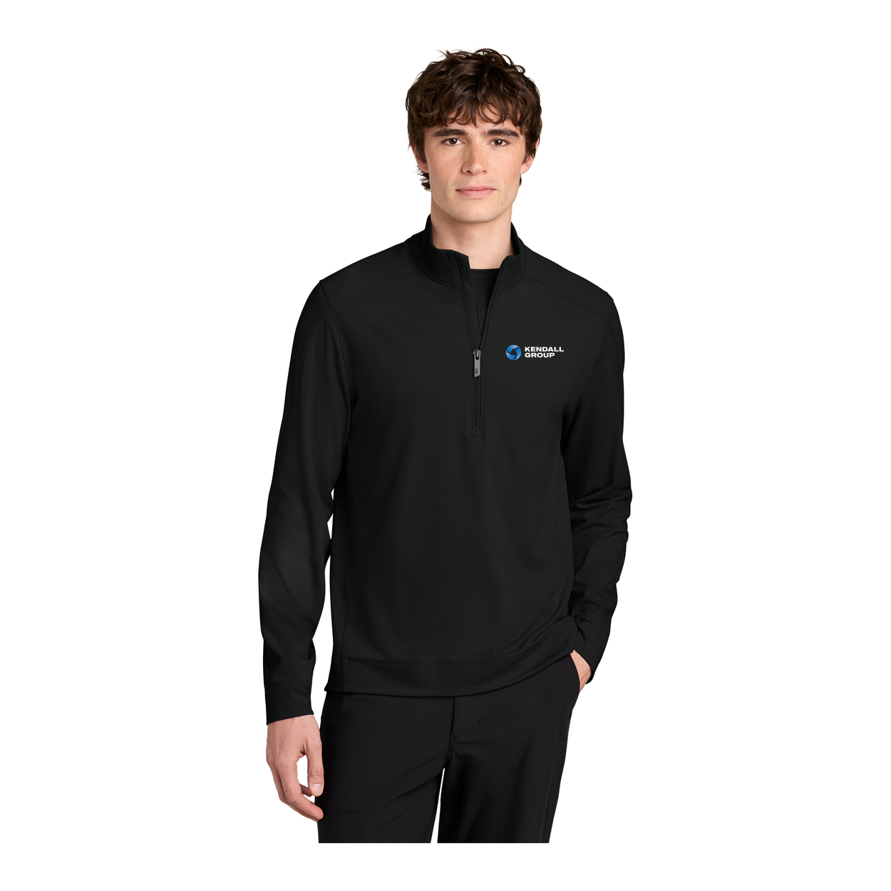 KG26-MRA235-Pitch Black
