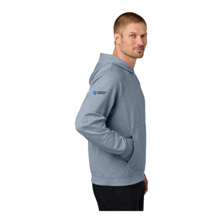 KG26-NKIO8126-Navy Heather