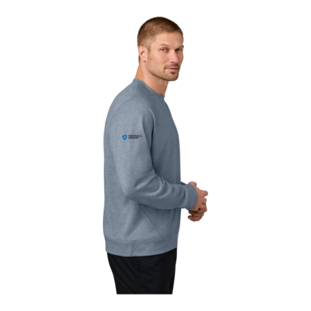 KG26-NKIO8127-Navy Heather