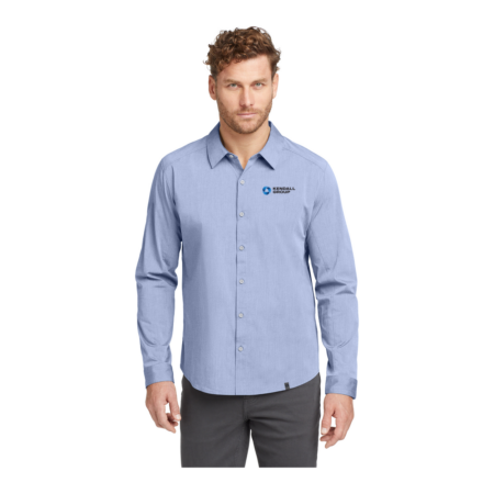 KG26-OG1002-Metal Blue Heather