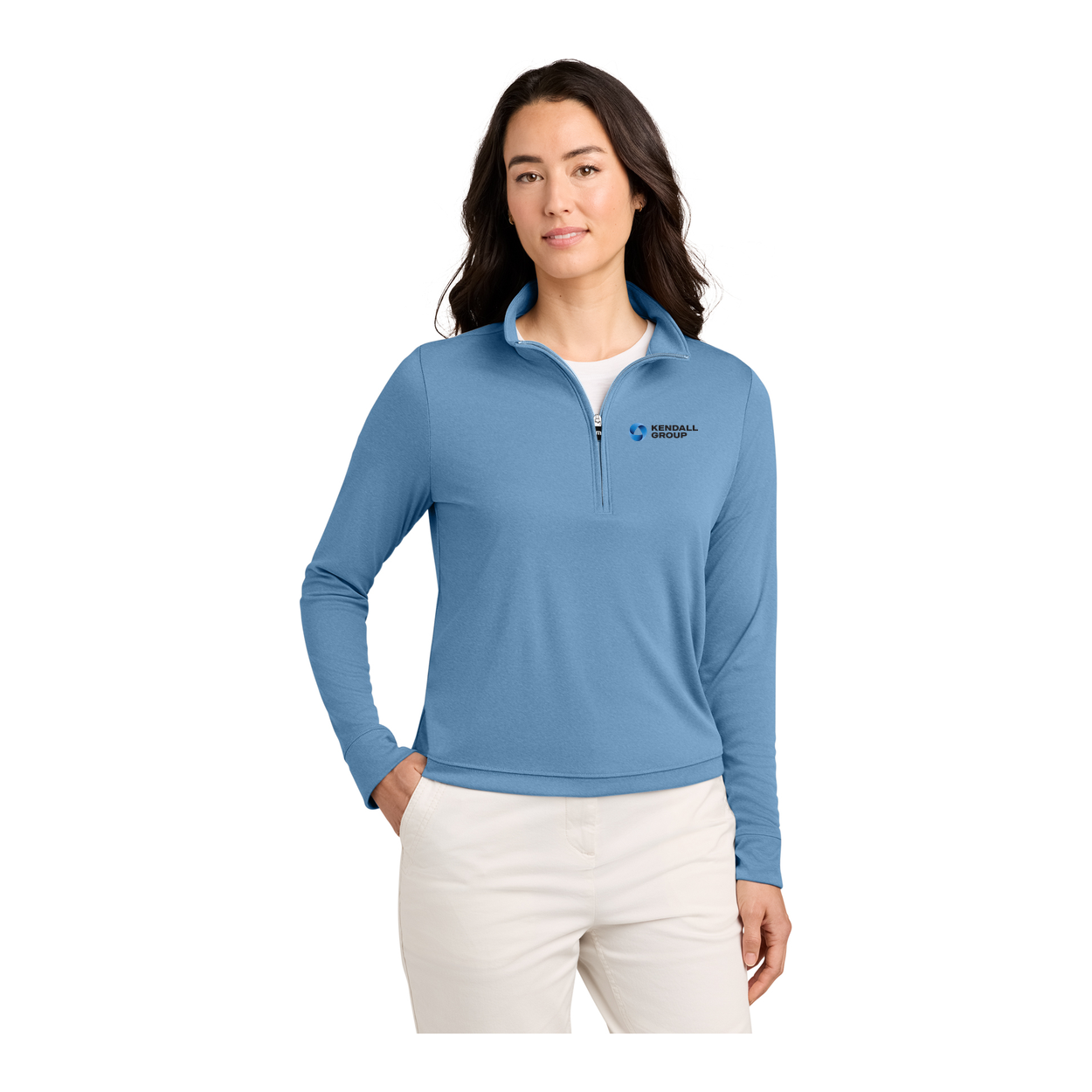 KG26-TMA42777-Brilliant Blue Heather