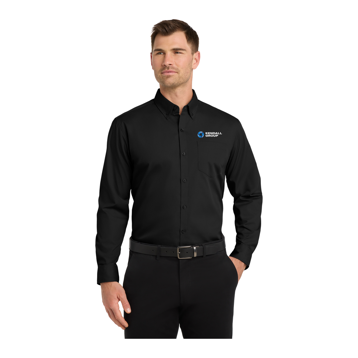 KG26-W100-Deep Black