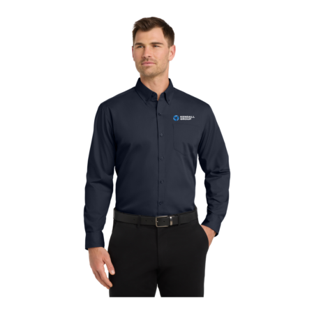 KG26-W100-River Blue Navy