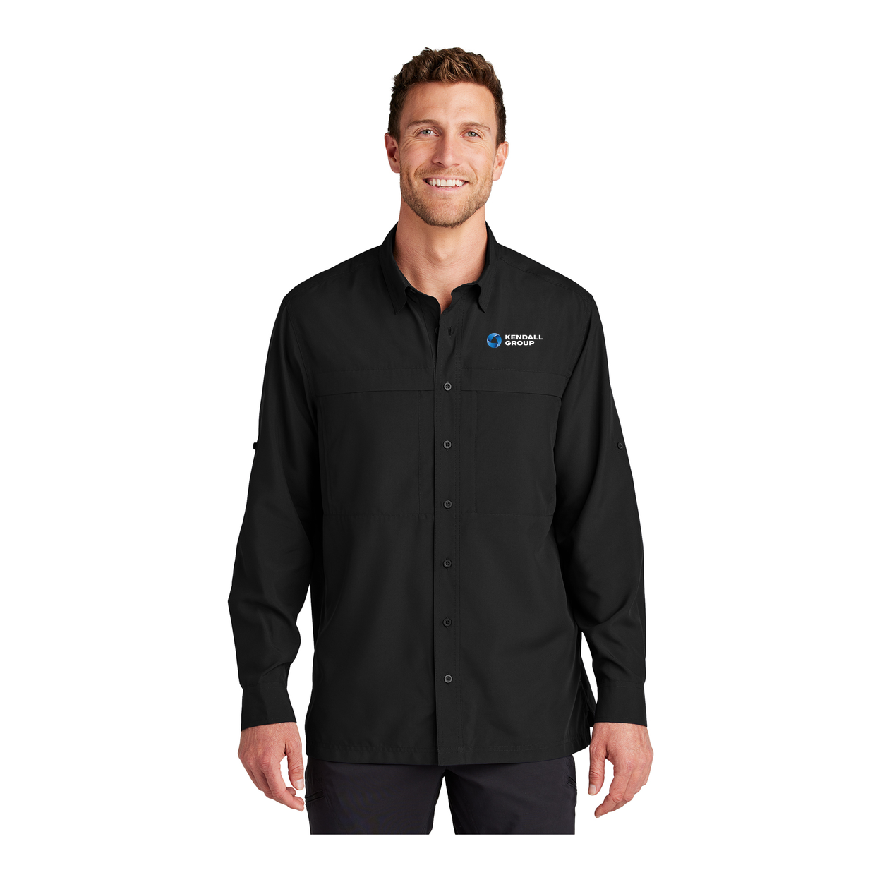 KG26-W960-Deep Black