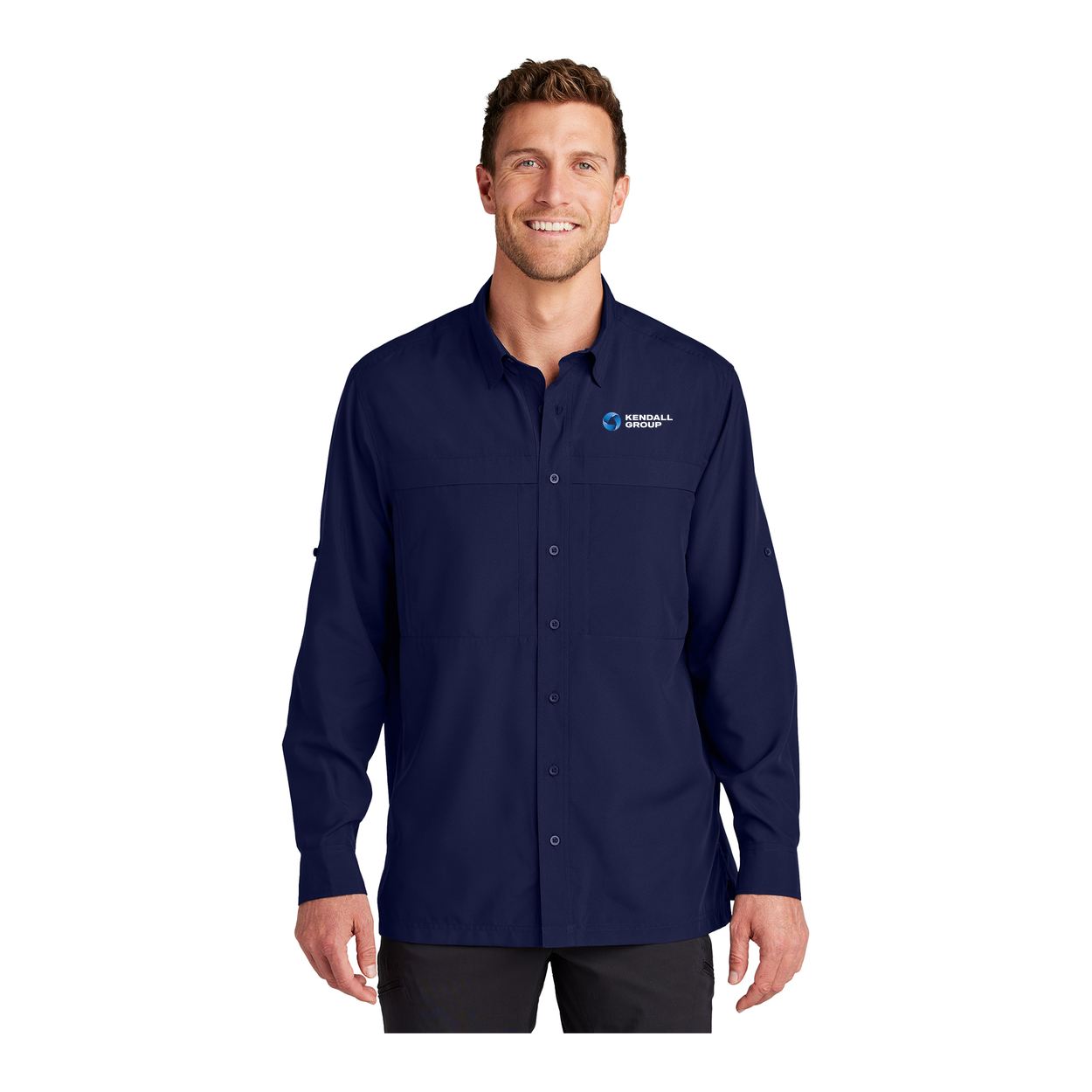 KG26-W960-True Navy